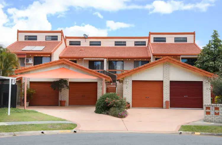 Second view of Homely townhouse listing, 2/12 Bacardi Court, Mermaid Waters QLD 4218