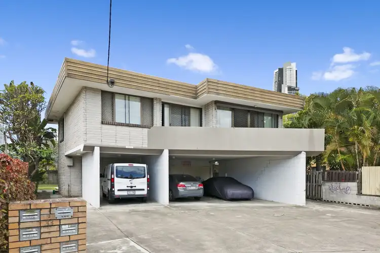 Main view of Homely apartment listing, 4/33 Darrambal Street, Chevron Island QLD 4217