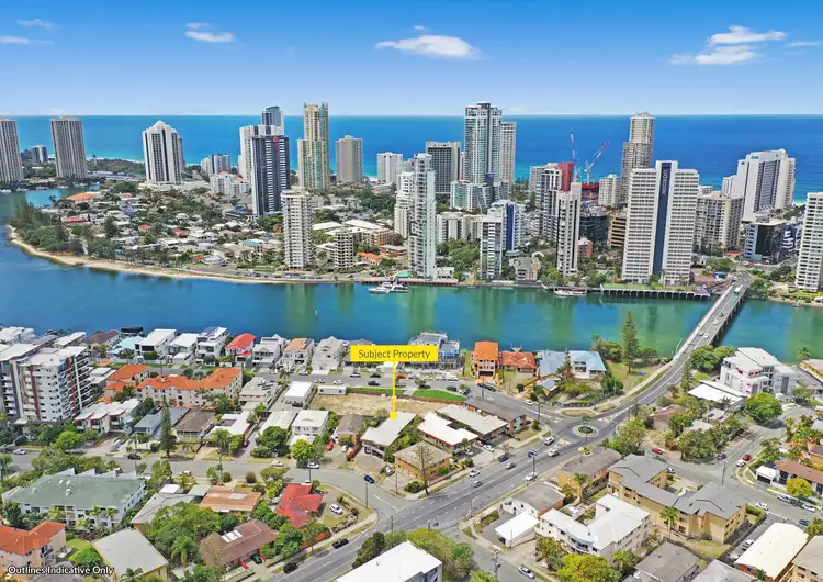 Second view of Homely apartment listing, 4/33 Darrambal Street, Chevron Island QLD 4217
