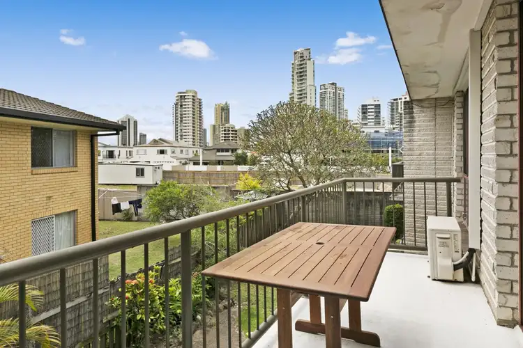 Fourth view of Homely apartment listing, 4/33 Darrambal Street, Chevron Island QLD 4217