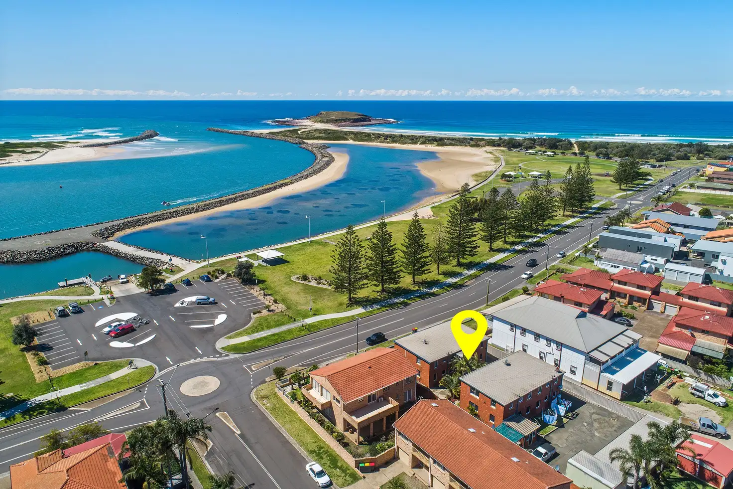 Main view of Homely unit listing, 5/33 Reddall Parade, Lake Illawarra NSW 2528