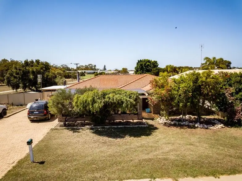 Main view of Homely house listing, 4 Delmage Street, Dongara WA 6525