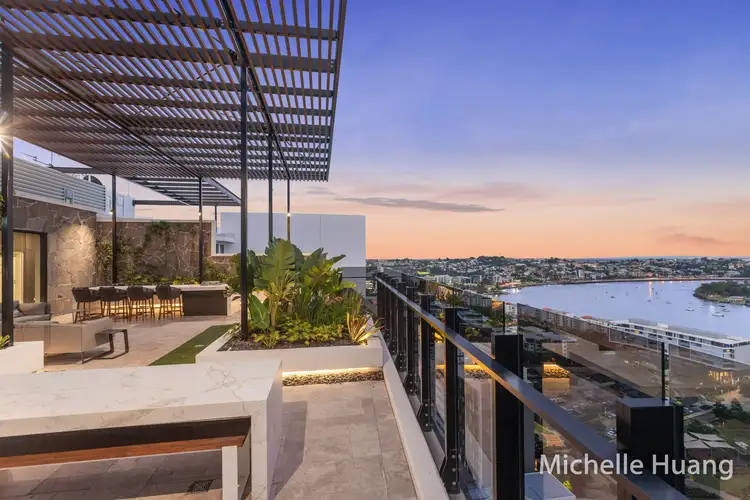 805/12 Cunningham Street, Newstead QLD 4006