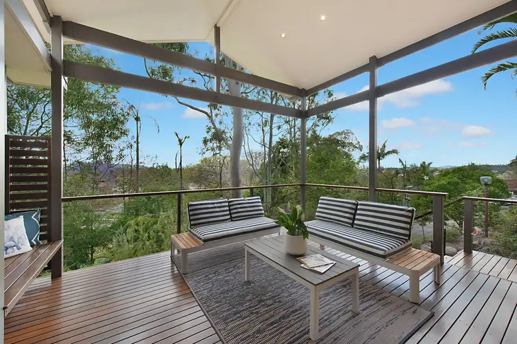 6 Cunningham Court, Mount Ommaney QLD 4074