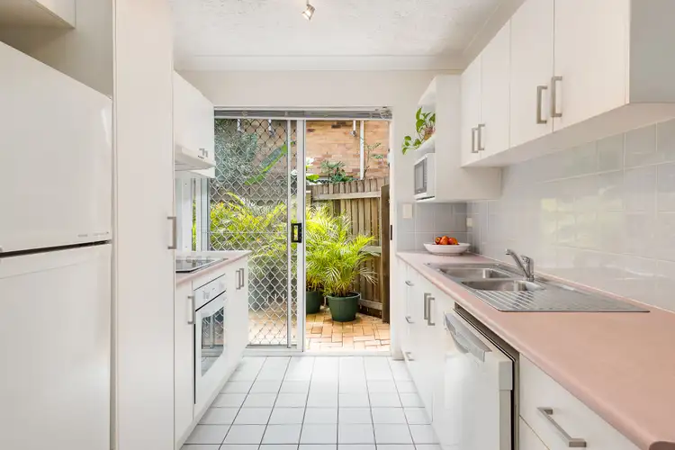 Third view of Homely apartment listing, 1/41 ERNETON Street, Newmarket QLD 4051