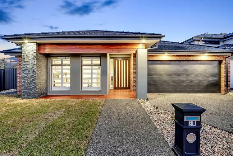 Main view of Homely house listing, 20 Mangrove Way, Craigieburn VIC 3064