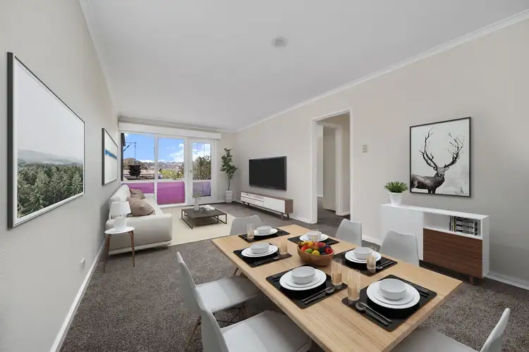 Main view of Homely unit listing, 6/7 McGee Place, Pearce ACT 2607
