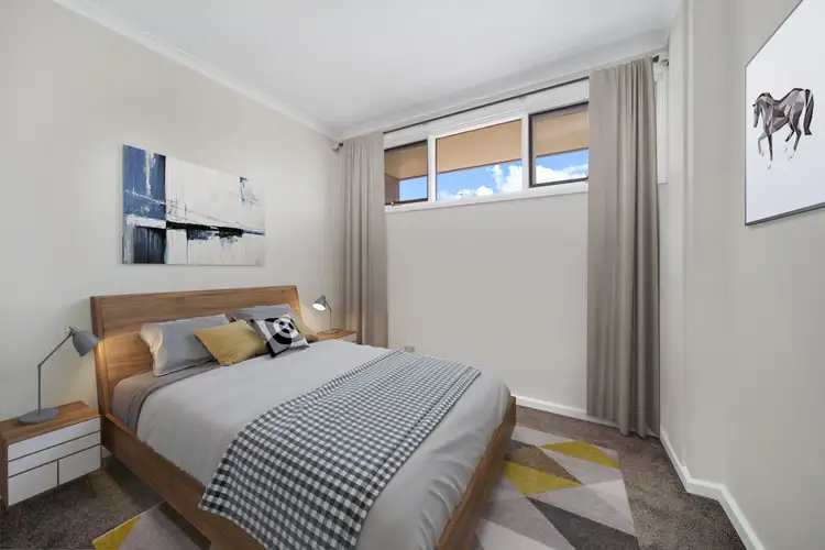Second view of Homely unit listing, 6/7 McGee Place, Pearce ACT 2607