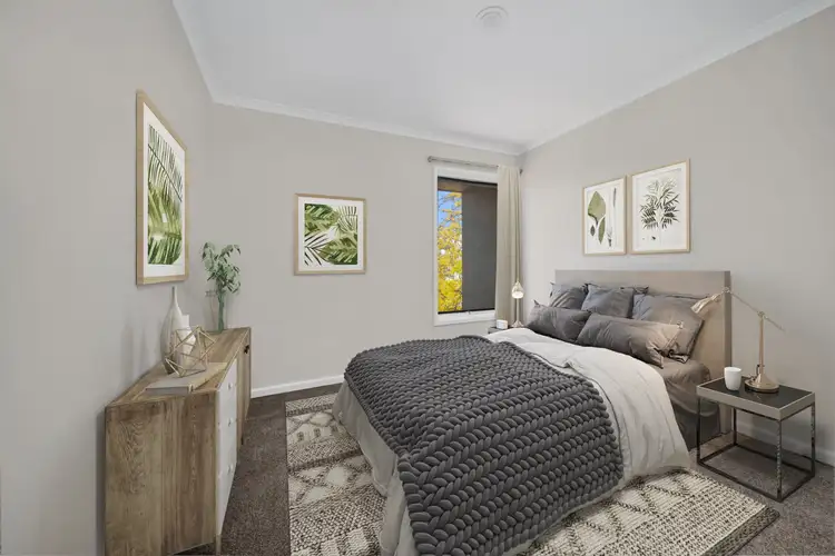 Third view of Homely unit listing, 6/7 McGee Place, Pearce ACT 2607