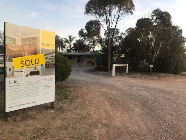 Main view of Homely house listing, 186 Helston Road, Kadina SA 5554