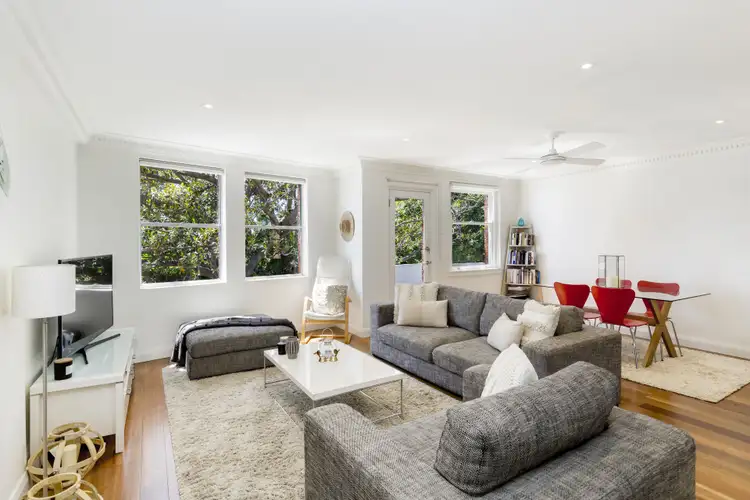 Second view of Homely apartment listing, 12/21B Billyard Avenue, Elizabeth Bay NSW 2011