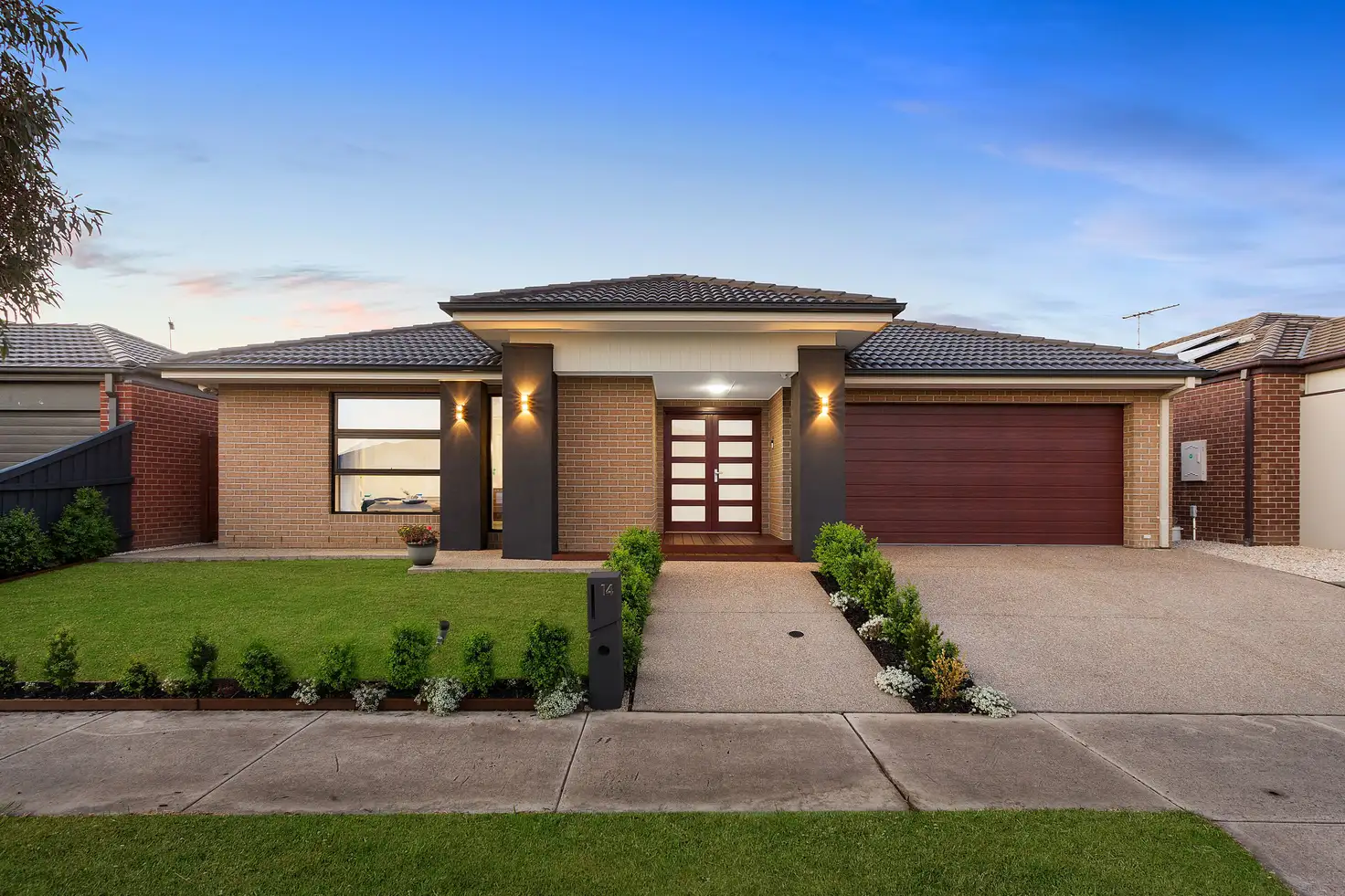 Main view of Homely house listing, 14 Maremma Drive, Mernda VIC 3754