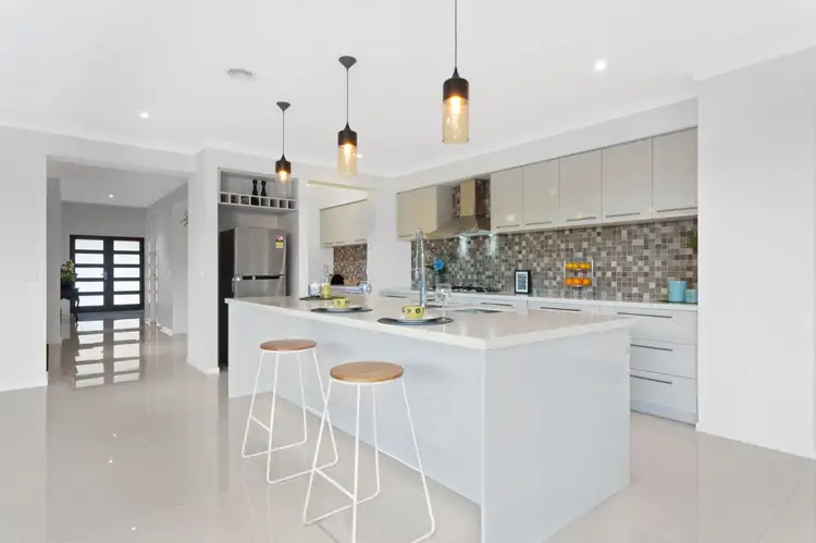 Third view of Homely house listing, 14 Maremma Drive, Mernda VIC 3754