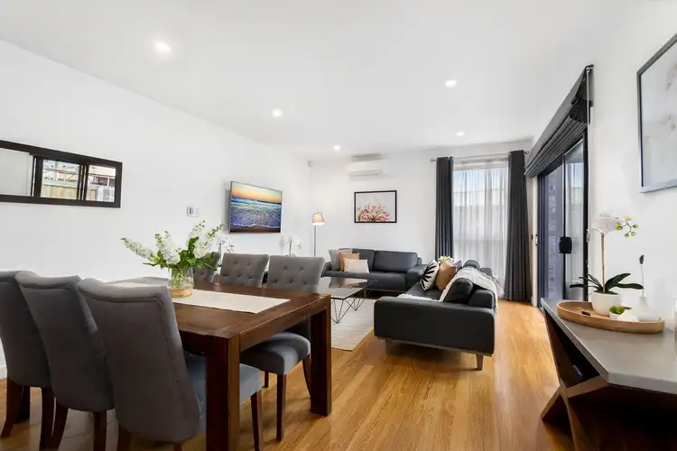 Second view of Homely house listing, 1B Cherry Court, Lalor VIC 3075