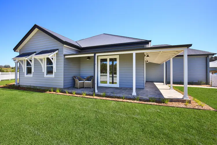 Main view of Homely house listing, 1/34 Huntingdale Park Road, Berry NSW 2535