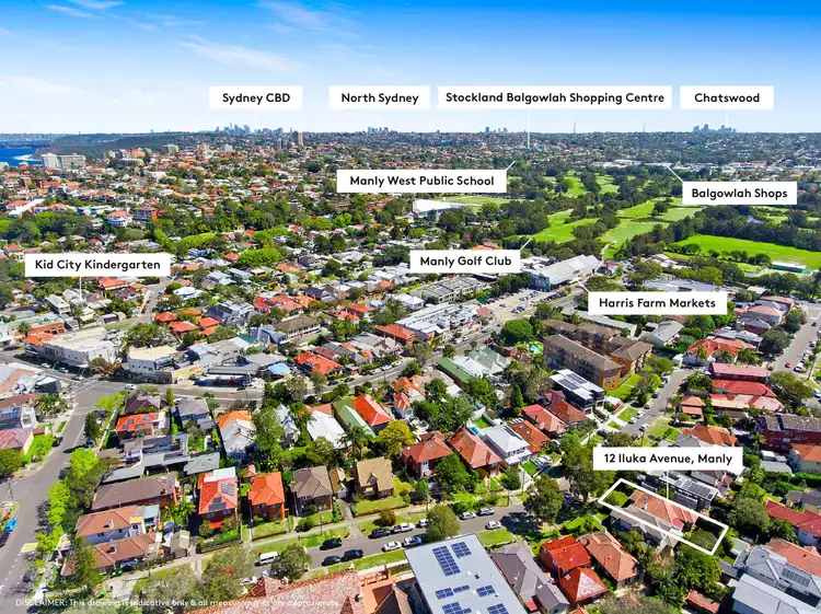 Fifth view of Homely house listing, 12 Iluka Avenue, Manly NSW 2095