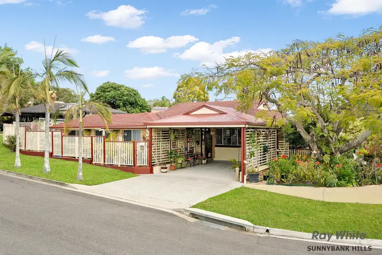 Main view of Homely house listing, 1 Clori Street, Sunnybank Hills QLD 4109