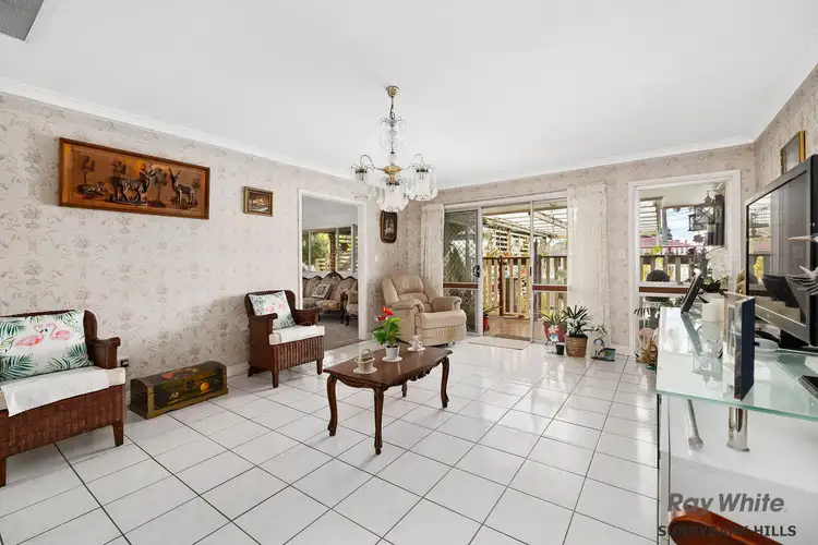 Second view of Homely house listing, 1 Clori Street, Sunnybank Hills QLD 4109