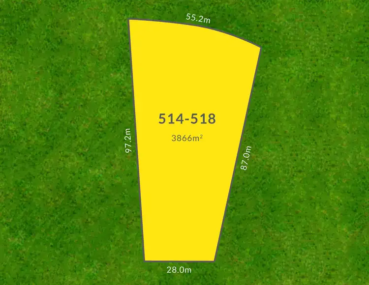 Second view of Homely land listing, 514 Spring Mountain Drive, New Beith QLD 4124