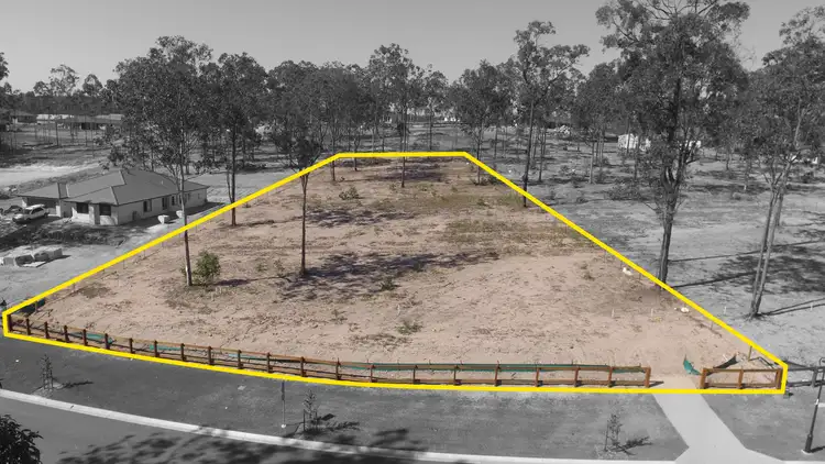 Third view of Homely land listing, 514 Spring Mountain Drive, New Beith QLD 4124