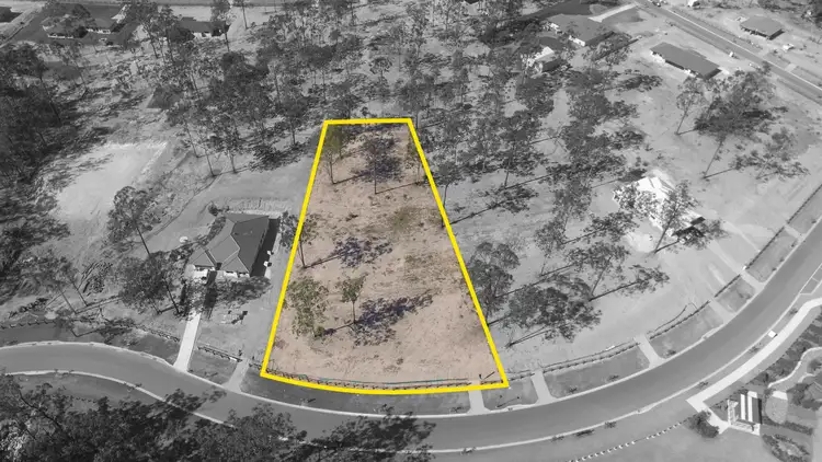 Fourth view of Homely land listing, 514 Spring Mountain Drive, New Beith QLD 4124
