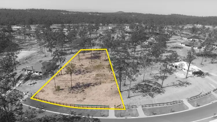 Fifth view of Homely land listing, 514 Spring Mountain Drive, New Beith QLD 4124