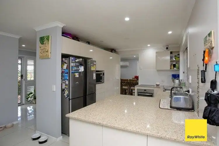 Second view of Homely house listing, 8 Kuter Court, Edens Landing QLD 4207