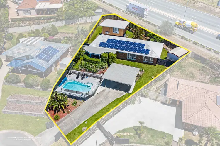 Fifth view of Homely house listing, 8 Kuter Court, Edens Landing QLD 4207