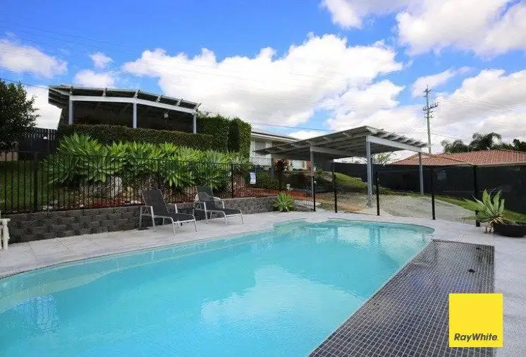 Sixth view of Homely house listing, 8 Kuter Court, Edens Landing QLD 4207