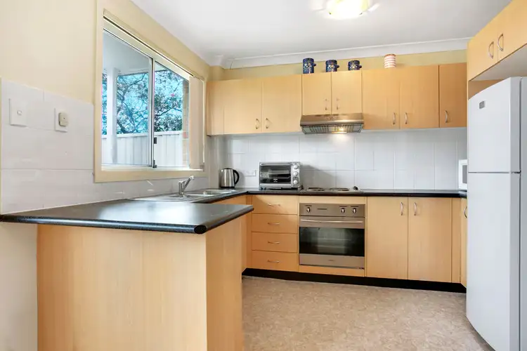 Third view of Homely villa listing, 11/1-11 George Street, St Marys NSW 2760