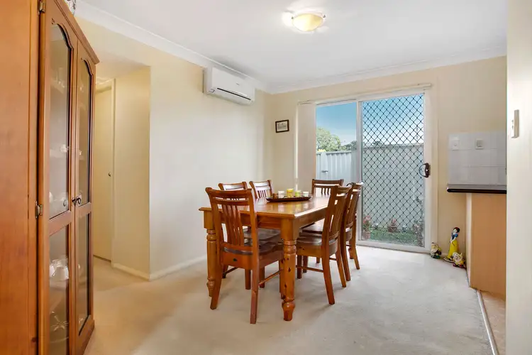 Fifth view of Homely villa listing, 11/1-11 George Street, St Marys NSW 2760