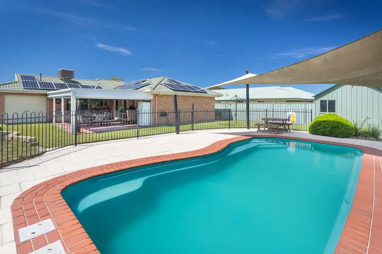 Main view of Homely house listing, 521 Iluka Crescent, Lavington NSW 2641