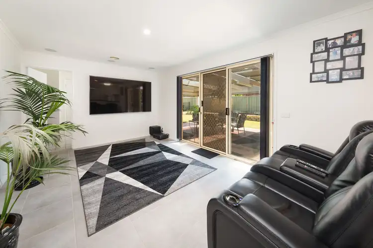 Second view of Homely house listing, 521 Iluka Crescent, Lavington NSW 2641