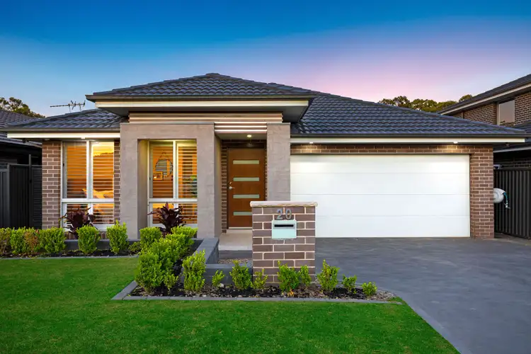 20 Reuben Street, Riverstone NSW 2765