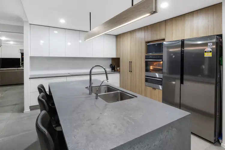 Second view of Homely house listing, 9 Cann Close, Pacific Pines QLD 4211