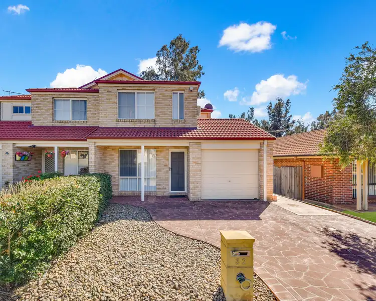 Main view of Homely house listing, 32 Keighran Mill Drive, Blair Athol NSW 2560