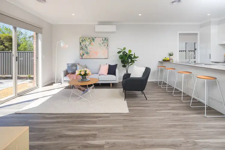 Second view of Homely unit listing, 5/8 Thompson Street, Brown Hill VIC 3350