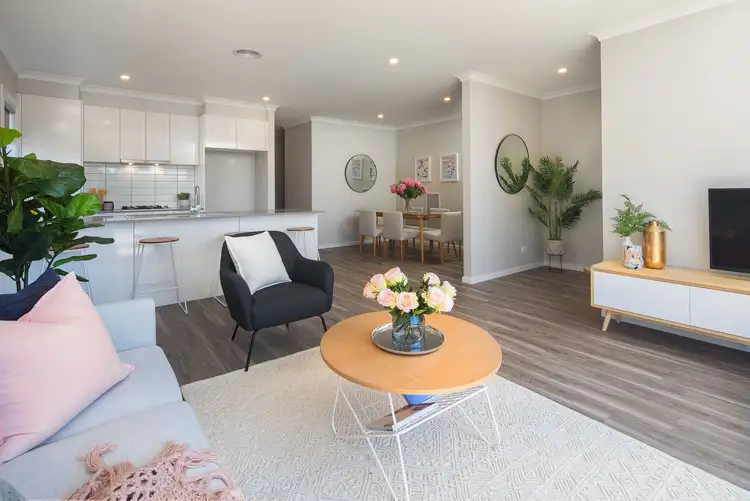 Third view of Homely unit listing, 5/8 Thompson Street, Brown Hill VIC 3350