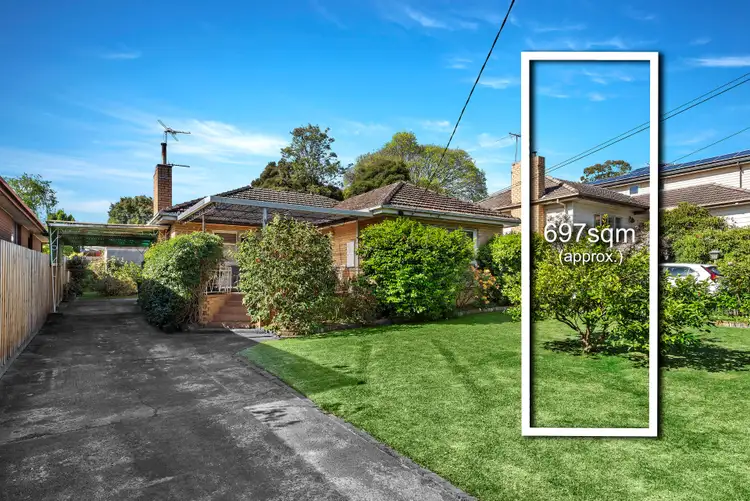 Second view of Homely house listing, 3 Marama Street, Blackburn South VIC 3130