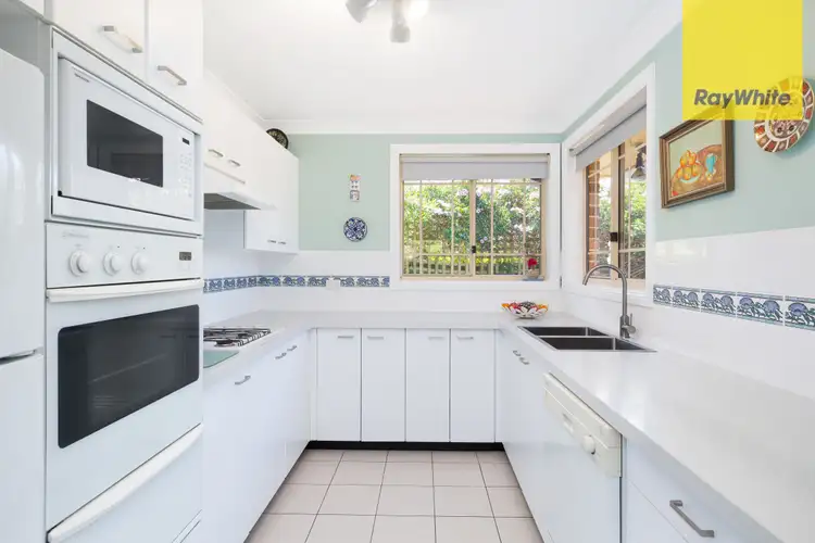 Third view of Homely villa listing, 11/13-15 Wallumatta Road, Caringbah NSW 2229