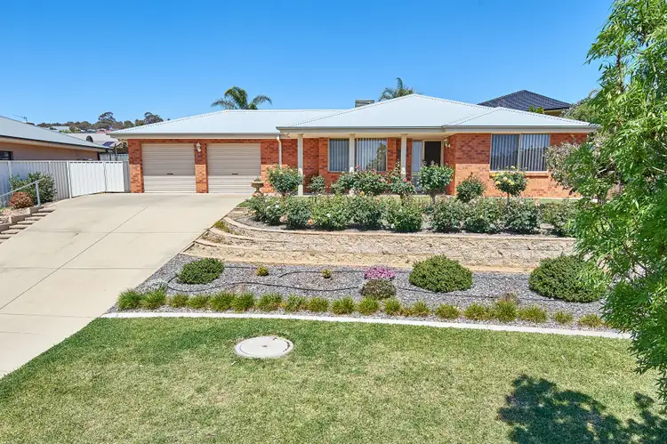 Main view of Homely house listing, 83 Kaloona Drive, Bourkelands NSW 2650