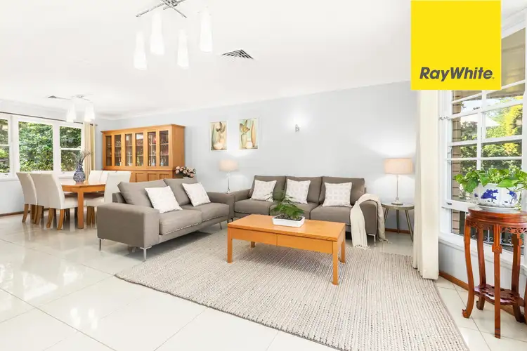 Third view of Homely house listing, 126 Murray Farm Road, Beecroft NSW 2119