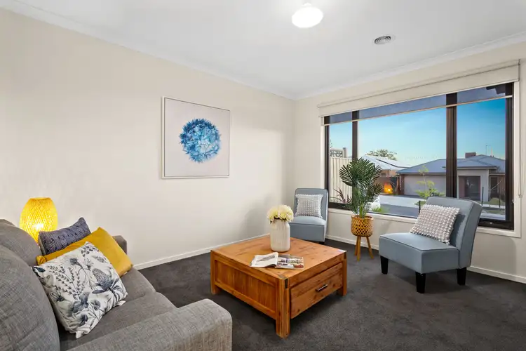 Second view of Homely house listing, 11 Jomon Way, Officer VIC 3809