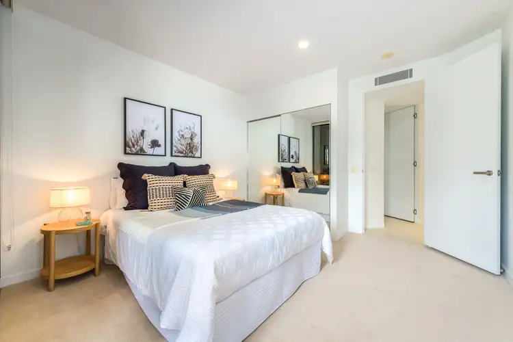 Fourth view of Homely apartment listing, 2204/1 Marina Promenade, Paradise Point QLD 4216