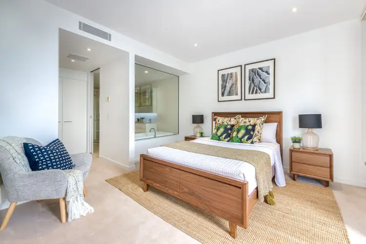 Sixth view of Homely apartment listing, 2204/1 Marina Promenade, Paradise Point QLD 4216