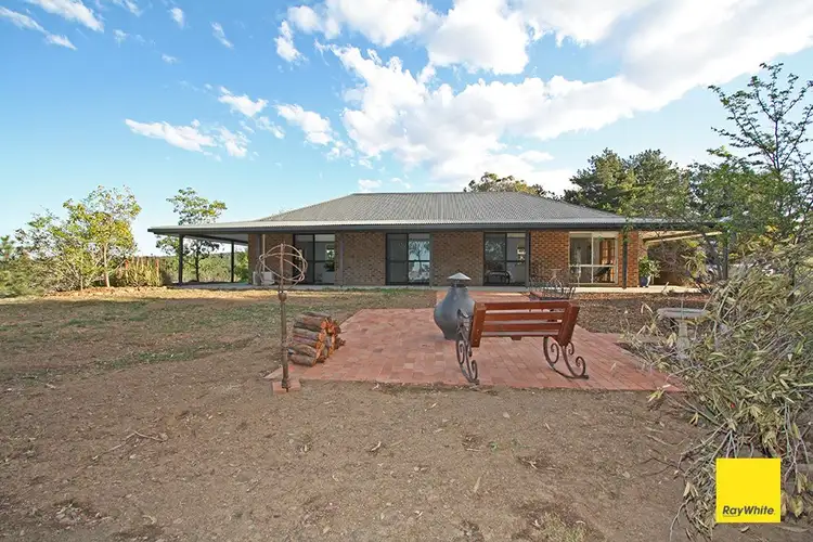 282 Bingley Way, Wamboin NSW 2620