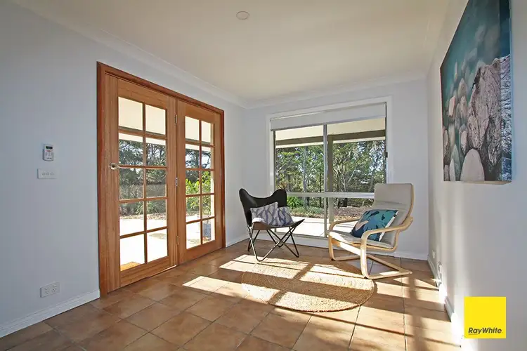 Second view of Homely house listing, 282 Bingley Way, Wamboin NSW 2620