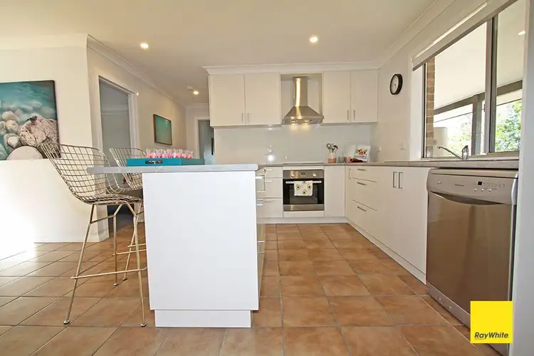 Third view of Homely house listing, 282 Bingley Way, Wamboin NSW 2620