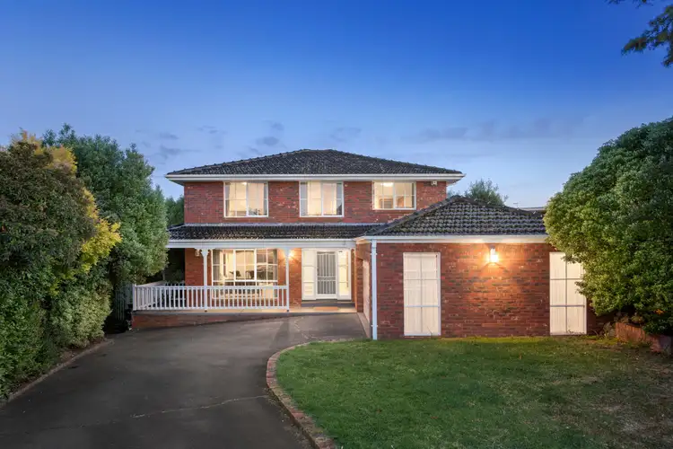4 Hallifax Court, Doncaster East VIC 3109