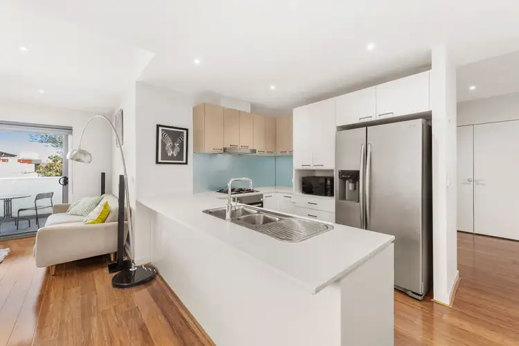 Second view of Homely apartment listing, 28/881 Doncaster Road, Doncaster East VIC 3109